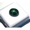 6 Ct Natural Green Star Sapphire Oval Cut Certified Flawless Loose Gemstone
