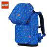 LEGO Elementary School Backpack for Grades 1-3, Children's Double Backpack, Effective Load Reduction,