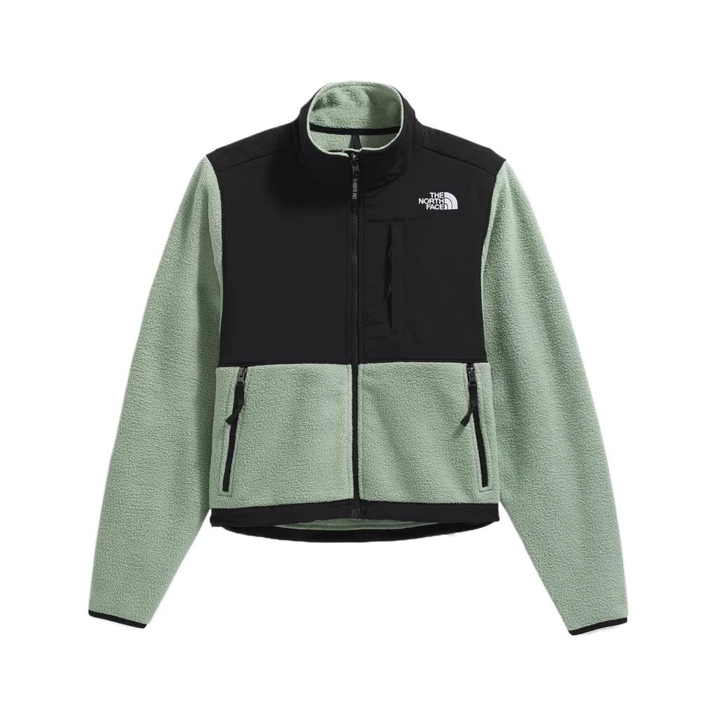 THE NORTH FACE DENALI Jacket Women's (Unisex) Jackets NF0A88YR | Slate Moss / Black