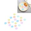 20Pcs Cupcake Baking Mould Silicone Muffin Cups Cupcake Moulds   Pudding Mold