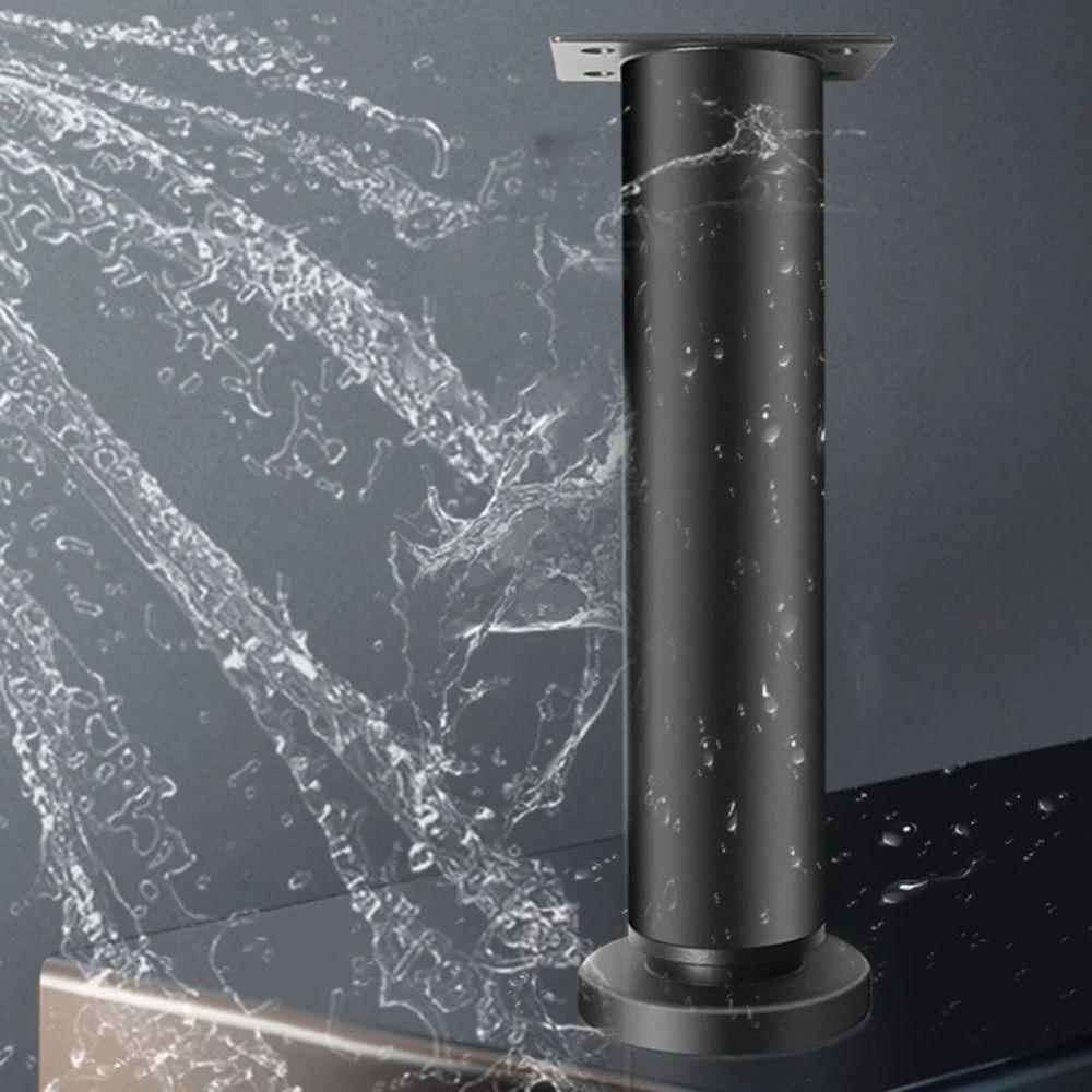 Telescopic Sofa Leg  Bracket Reinforced Telescopic Bearing Bracket Bed Beam Support Leg  TV Cabinet