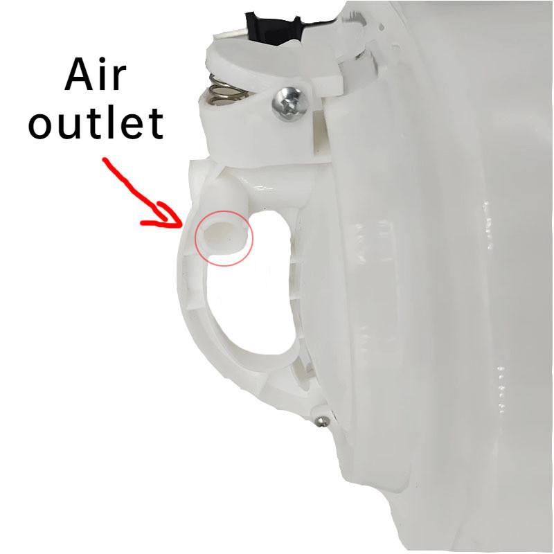 2.5L Models New Household Multifunctional Fumigation Device Sauna Bath Steam Engine Slimming Beauty Sweat Steamer