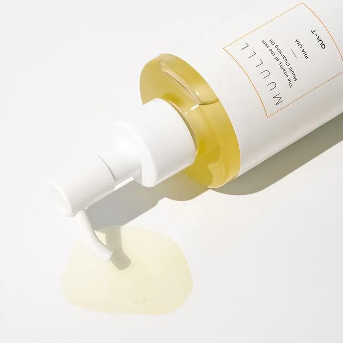 Mule Cleansing Oil 200ml