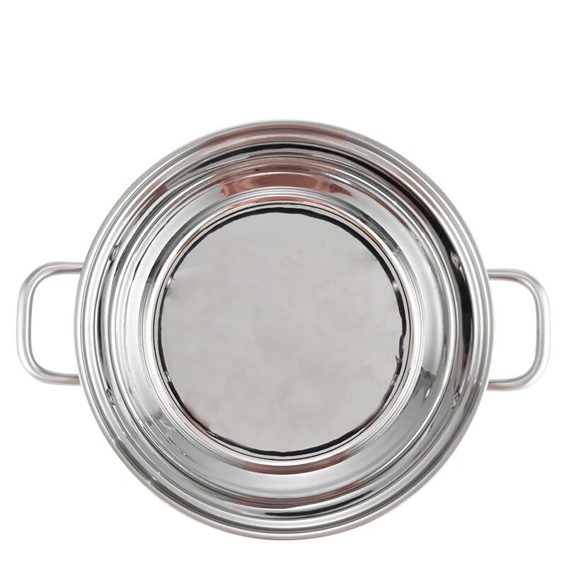 Debo Fort Worth Stainless Steel Steamer