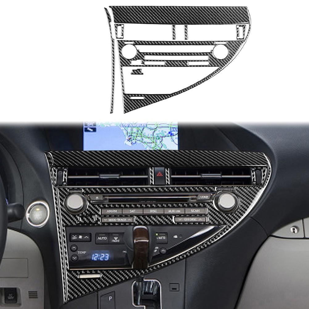 

Как показано на рисунке, отделка для Lexus RX350 RX450h 2010-2012 гг.