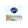 KyuKyuTto [Large Capacity] Clear Disinfectant Dish Soap - Long-lasting foam! Experience the squeaky-clean feeling! Grapefruit scent. Refill pack,