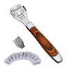 Callus Corn Callus 10 Replacement Japanese Instruction Manual Included Remover, Cutter, Care, Exfoliating, Blades,