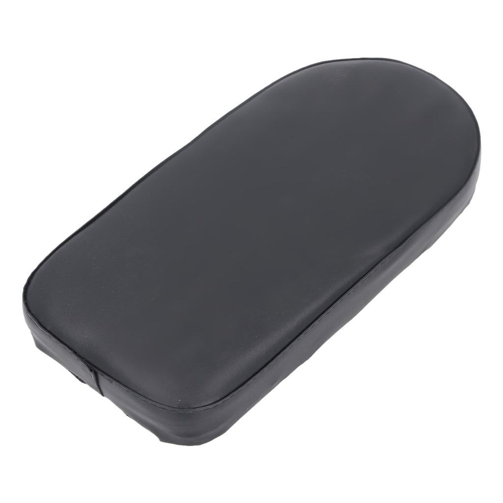 Bike Rear Seat Cushion Soft Deformation Proof Enhanced Comfort Rear Saddle Back Shelf Cushion for Mountain Bike