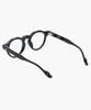 Likkeullou Rc Acetate Nia Blue Light Glasses Black