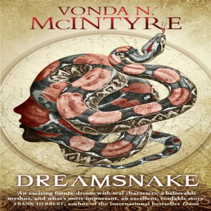 Dreamsnake by Vonda McIntyre Paperback Book 9780857054265