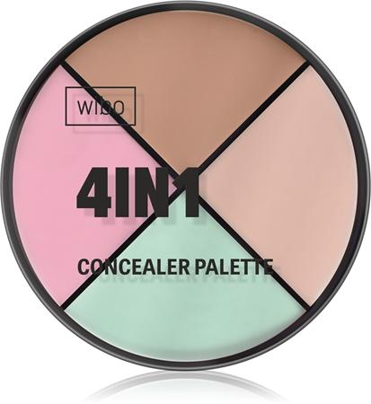 

mini concealer palette TU прозрачный