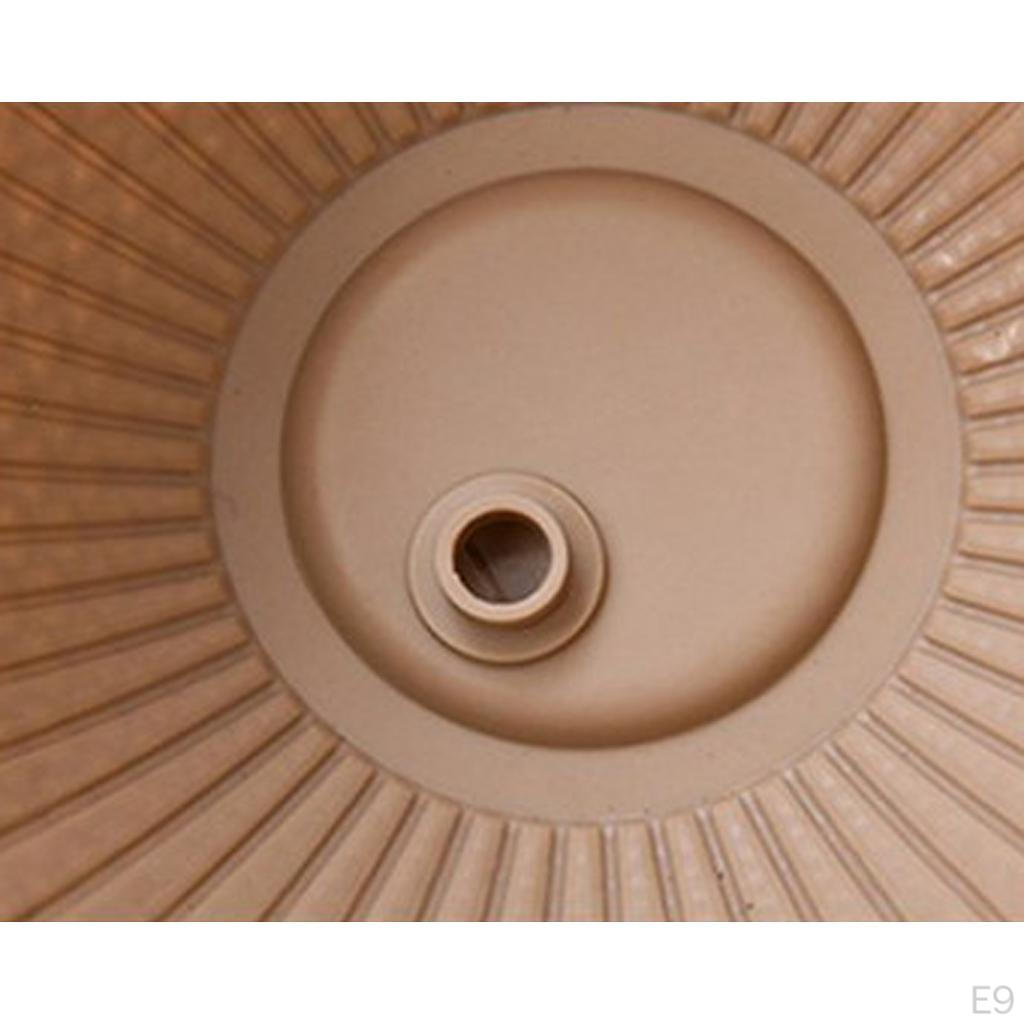 Flower Plant Planter Hanging Pot Chain Home In/outdoor Decoration