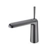 New Luxury Gold Basin Faucet Bathroom Single Lever Hot and Cold Sink Mixer Tap Faucet Solid Brass Basin Lavtory Faucet
