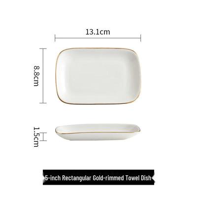 Banyo ve tuvalet – Sabunluklar