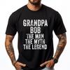 Funny Dad Graphic T Shirts Men Funny T Shirts Camisa Harajuku Comfortable TShirt Vintage Style Graphic