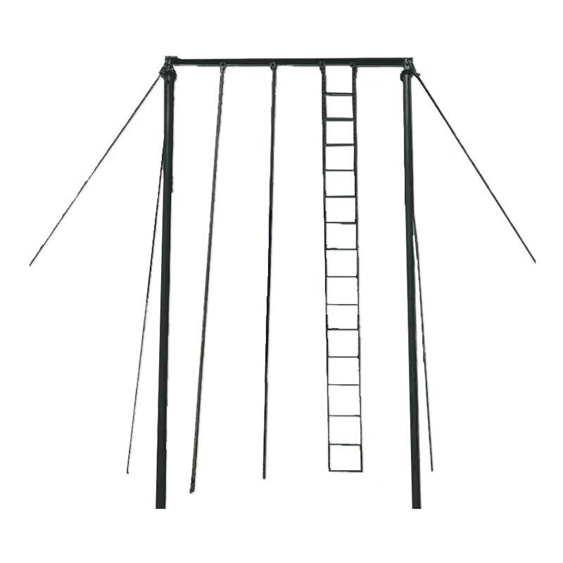 Zhong Bi Sheng 3-in-1 Fitness Climbing System