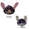 Glowing Headgear For Judy Cosplay Costume Perfect For Kids And Adults