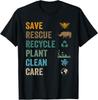 Save Recycle T-Shirt