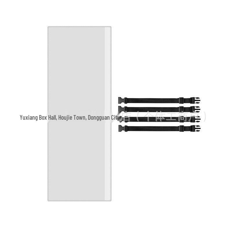 Portable Dustproof Heat Insulation Cover for Air Conditioner Exhaust Hose