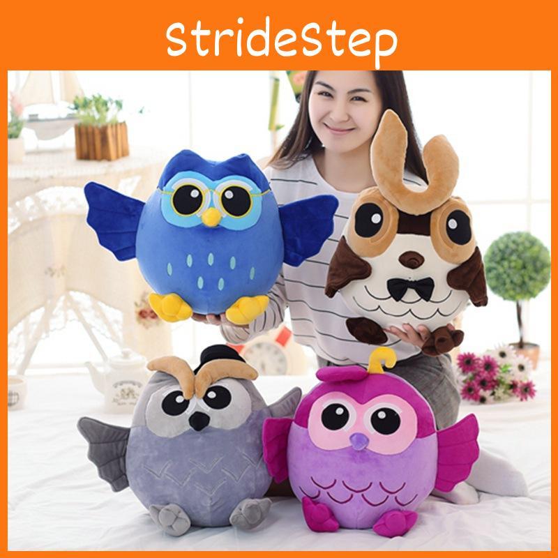Hochwertiges Niedliches Baby Eule Plüschtier Für Kinder Weiche Und Kuschelige Stoffpuppen