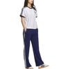 Adidas Originals Women's Classic 3-Stripes Woven Pants Navy Navy JX2805