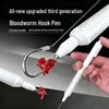 Longchan Push-Button Quick Baiting Needle Replacement for Red Worm Pen