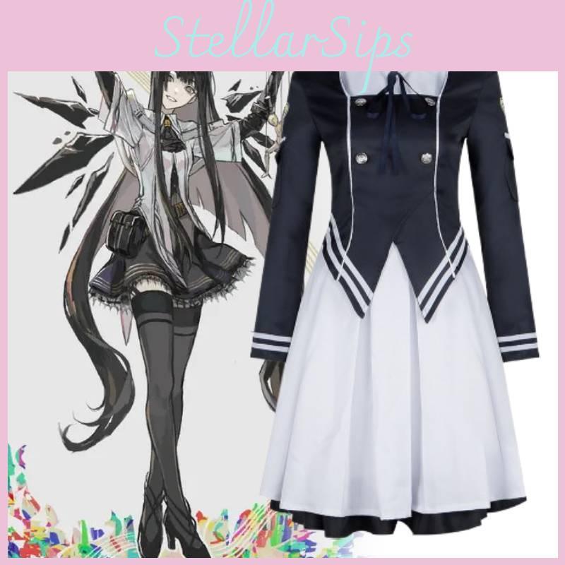 Stunning Arturro Cosplay Costume For Halloween And Anime Character Performance In Soft Fabric