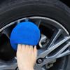 Superfine Car Waxing Sponge - Thick, Non-Damaging, Ideal for Cleaning and Waxing Car Paint