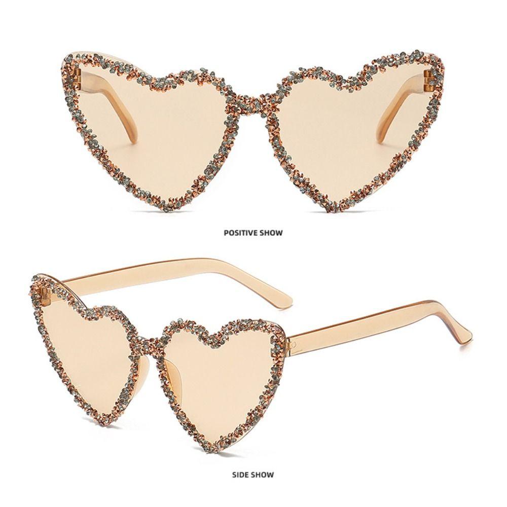 Sun-Protective Outdoor Sunglasses Candy Color Driving Glasses Korean Party Glasses