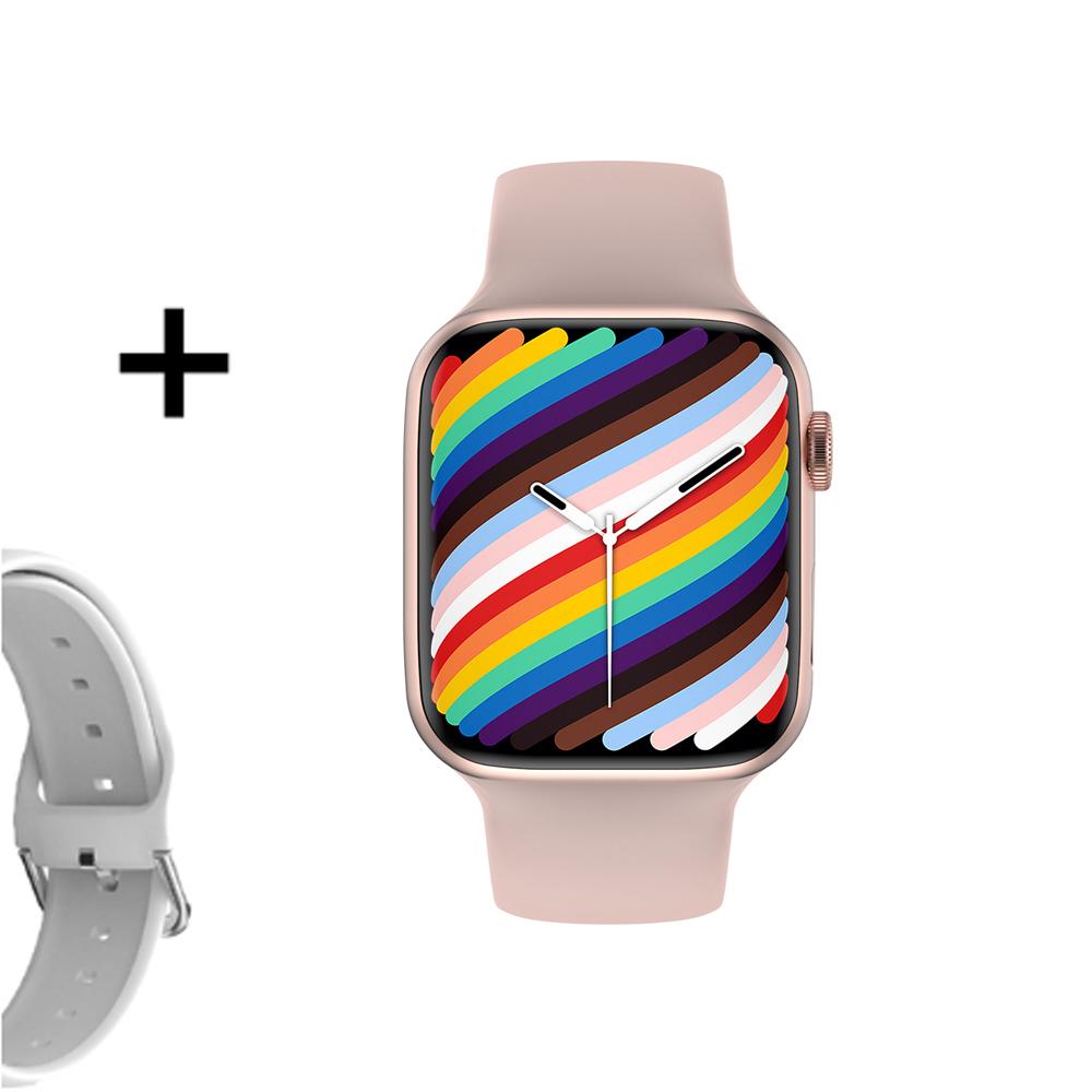 W38 Pro Smart Watch Men 45mm Series 8 1.92 Inch Blue Tooth Call Custom Dial Women Wireless Charging Smartwatch Pk W28 W37 T900