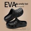 Lidani 2025 Kids' Anti-Slip Closed-Toe Crocs-Style Sandals