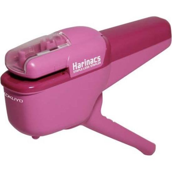 KOKUYO Harinacs Ручной тип Розовый 10 листов 2 шт. розовый