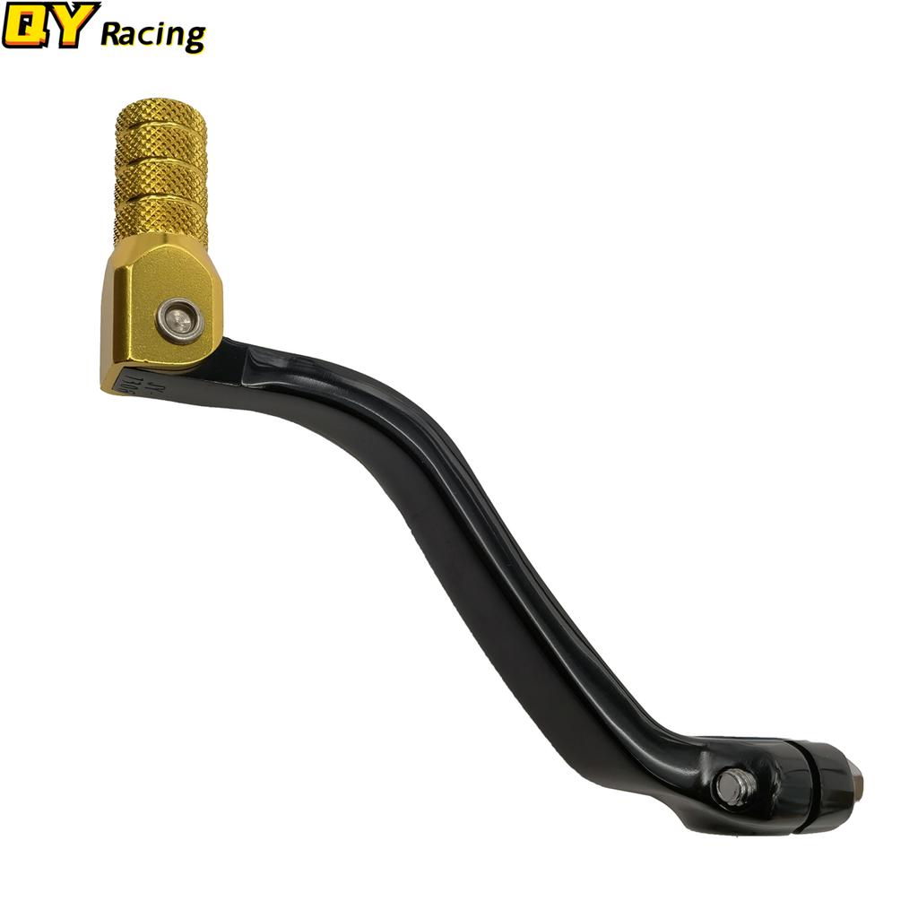 Levier de vitesse CNC pour moto Pédale de frein au pied Pour SUZUKI RMZ450 RMZ 450 Dirt Pit Bike 2008-2015 2016 2017 2018