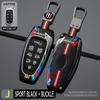 Protect Car Key Case Fob Cover For Hyundai Solaris Sonata Hybrid Nexo Nx4 Grand Santa Fe Tucson Lafesta Custo Ionic Grandeur Gn7