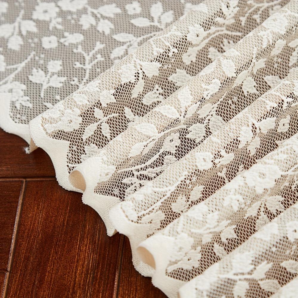 Rechteckiger französischer Spitzen-Tischläufer Nordische Tischfahne Haushalts-Hochzeits-Esstische Abdeckung Party