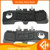 Original 2Pcs Original Front Bumper Bracket Retainer Left and Right for Hyundai Veloster 2012-2017 OEM 865132V000 865142V000