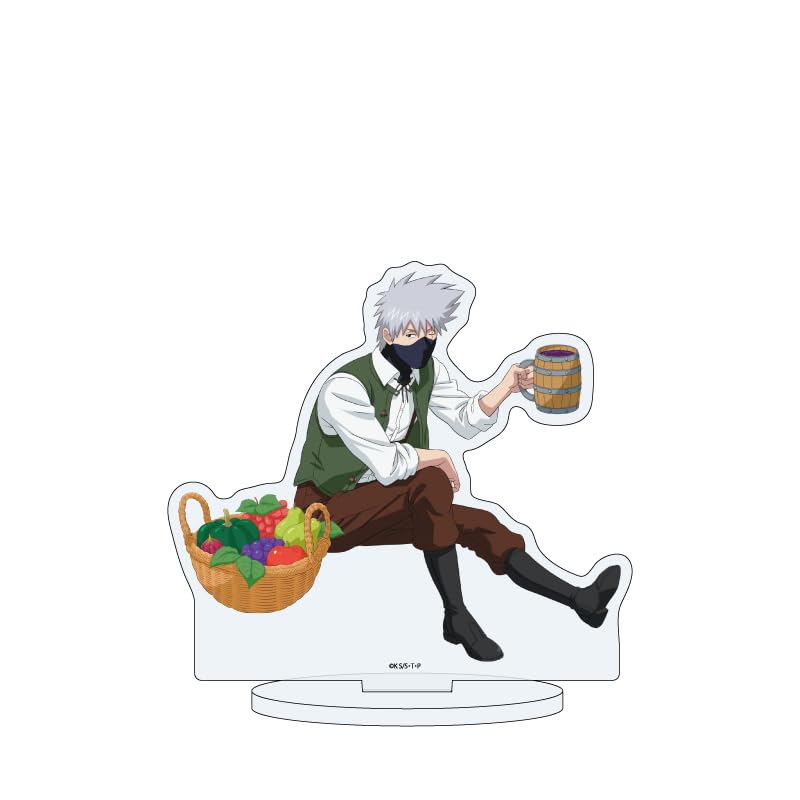

NARUTO Shippuden 45 Hatake Kakashi Harvest Festival Acrylic Stand ver. [Original Illustration]