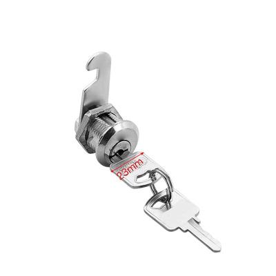 Metal Cam Lock for Cabinets and Mailboxes
