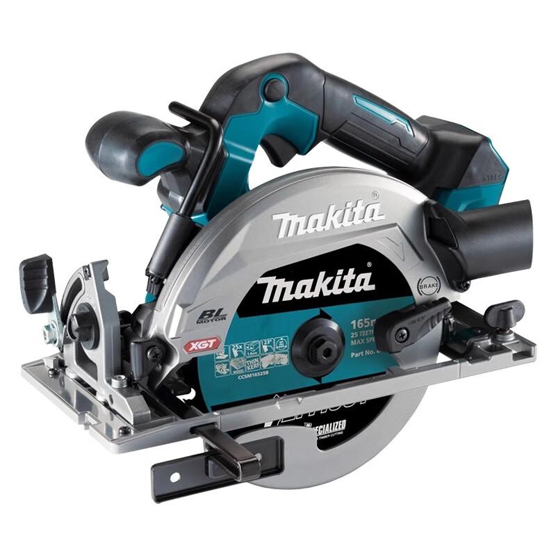 

Makita 40V Cordless 6-inch Circular Saw CN plug (adapter included)
