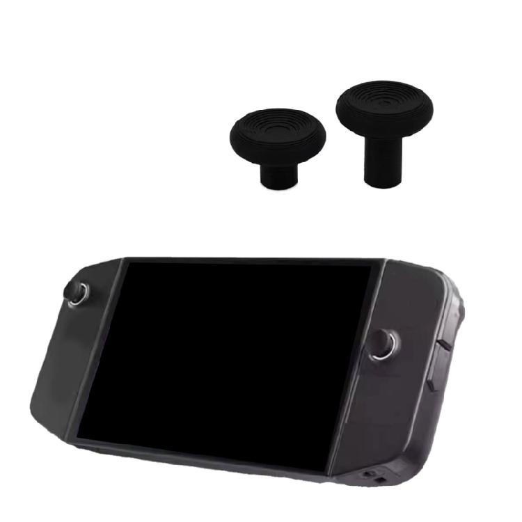 Griffe Stick Cover Pilz Gamepad Rocker Kappen Geeignet für Legion Go Controller Daumenstick Zubehör 1 Paar