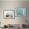 Van Gogh Oil Painting Posters Works Sunflower Apricot Abstract Canvas Art Print Painting Picture Wall Decoration Murals