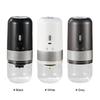Portable Electric Coffee Bean Grinder TYPE C USB Charging Mini Coffee Bean Mill Grinder Espresso  Spice Grinder for Kitchen