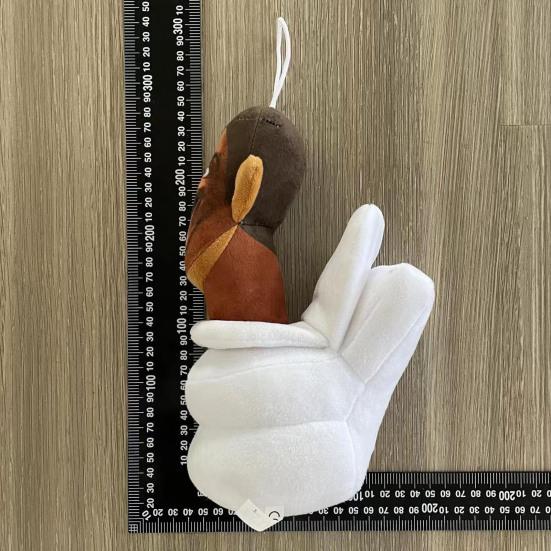 Cartoon Skibidi Toilet Plush Toy Funny Speakerman Cameraman TV Man Plushies Toys Cartoon Game Figure Plushies Stuffed Animal Toy Game Fans Gift
