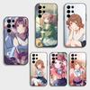 Love Live Nakasu Kasumi Phone Case For Samsung S26,S25,S24,S23,S22,S21,S20,Plus,Fe,Lite,Others Black Cover