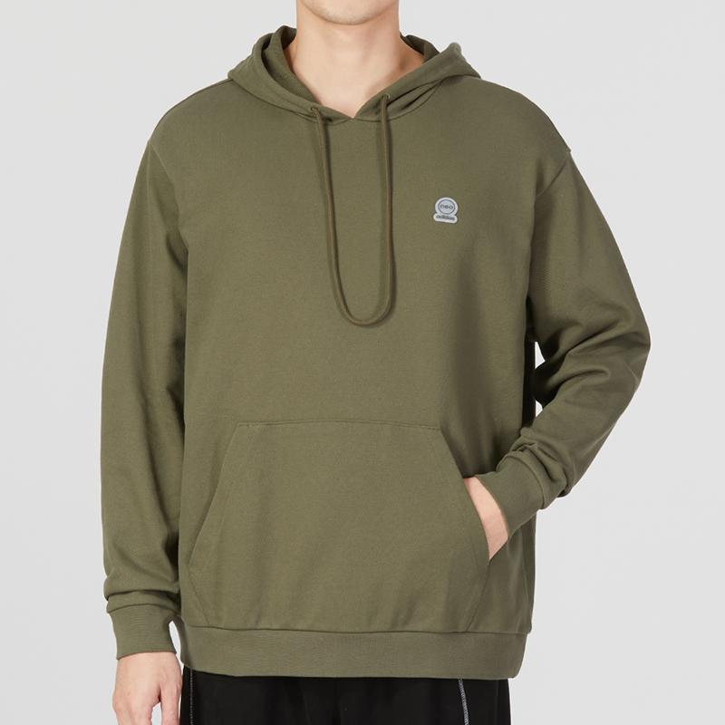 adidas Neo Sweatshirt Men's Green IA4992