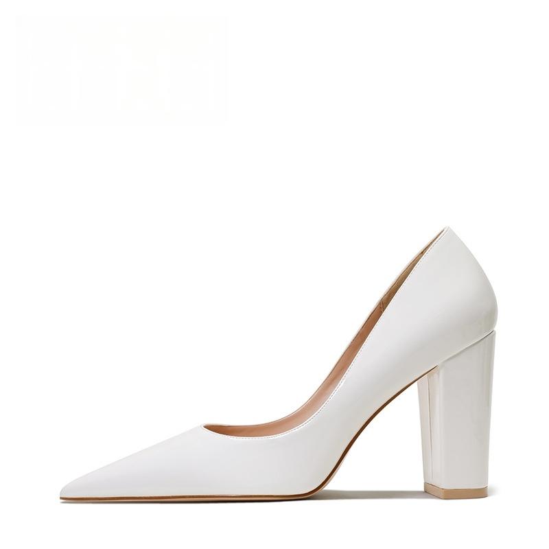 Thick Heel Women Shoes Chunky Heel for Women Fashion Ladies Sandals Block Heel