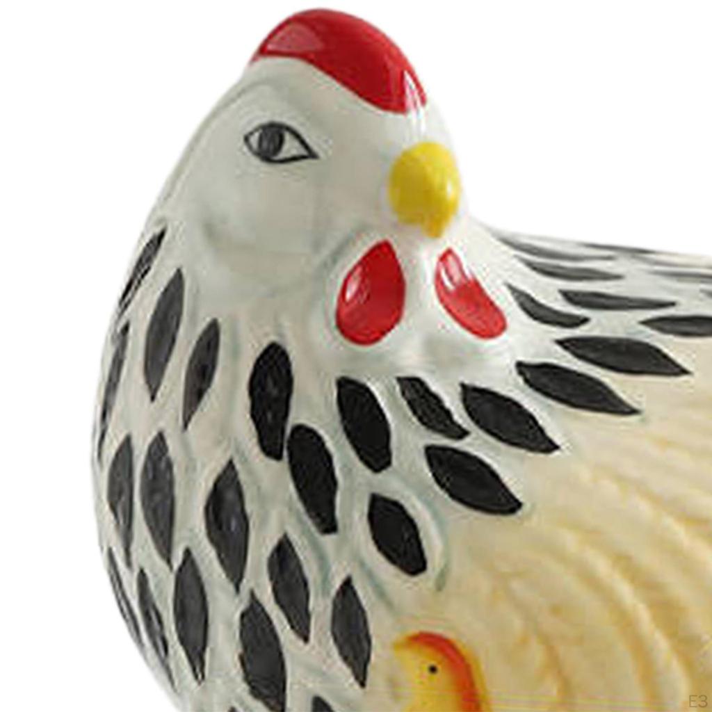 Egg Storage Basket,Chicken Holder Container for Countertop