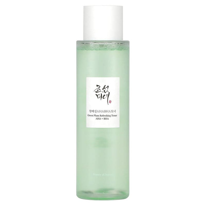 Beauty of Joseon Green Plum Освежающий тоник: AHA + BHA 150 мл