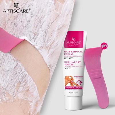Hair Removal Cream 45g Armpit Legs and Arms Depilatory Cream Shaving & Hair Remover