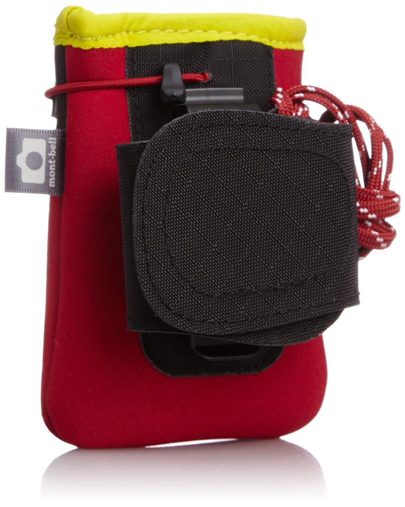 Compact Camera Case 1123915 MG [Montbell]